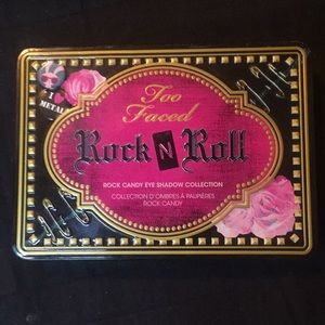 Too Faced Rock N Roll Rock Candy Eye Shadow